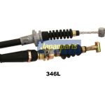 Japanparts Handbremsseil Seilzug Festellbremse BC-346L Japanparts Handbremsseil Seilzug Festellbremse BC-346L