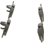 Bosch Bremsbelagsatz 0 986 494 015 Bosch Bremsbelagsatz 0 986 494 015