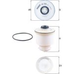MAHLE Kraftstofffilter KX 573D MAHLE Kraftstofffilter KX 573D