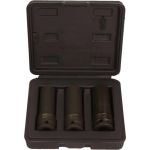 Satz D NnwäNdige SteckschlsseleinsäTze Fr RäDer, 1/2 17-19-21 mm / Selta SGT94503TH Satz D NnwäNdige SteckschlsseleinsäTze Fr RäDer, 1/2 17-19-21 mm / Selta SGT94503TH