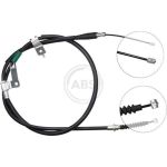 A.B.S. Feststellbremsseil K19538 A.B.S. Feststellbremsseil K19538