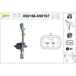 VALEO 850167 Fensterheber VALEO 850167 Fensterheber