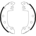 71 461 013 Bremsbacken GS8315 71 461 013 Bremsbacken GS8315