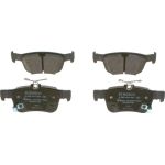 Bosch Bremsbelagsatz 0 986 424 807