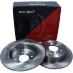 MAXGEAR Bremsscheibe 19-3189 Honda Civic 01- Coupe MAXGEAR Bremsscheibe 19-3189 Honda Civic 01- Coupe