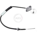 A.B.S. Kupplungsseil K27004 A.B.S. Kupplungsseil K27004