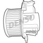 DENSO Ventilator DEA09031 DENSO Ventilator DEA09031