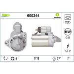 Valeo Anlasser 600244 Valeo Anlasser 600244