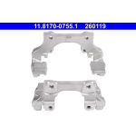 Halter, Bremssattel 11.8170-0755.1 Halter, Bremssattel 11.8170-0755.1