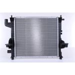 Nissens Wasserkühler PKW 63835A Nissens Wasserkühler PKW 63835A