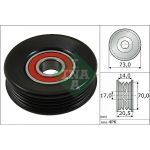 Spannrolle, Keilrippenriemen 531 0853 10 Spannrolle, Keilrippenriemen 531 0853 10
