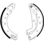 Bosch Bremsbacken 0 986 487 583