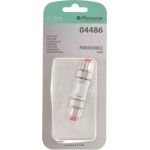 Phonocar Sicherungshalter AGU Sicherung 10x38 mm mit Nickel-klemmen 04486