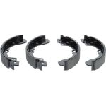 Bremsbacken 0 986 487 687 Bremsbacken 0 986 487 687