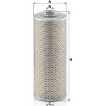 MANN-FILTER Industriefilter H 15 190 n MANN-FILTER Industriefilter H 15 190 n