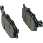TRW Bremsbeläge hinten MCB634 TRW Bremsbeläge hinten MCB634
