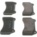 Bosch Bremsbelagsatz 0 986 494 448 Bosch Bremsbelagsatz 0 986 494 448