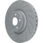 Bremsscheibe Db P. W211/W221/C216/R230 02-13 24.0136-0102.1 Bremsscheibe Db P. W211/W221/C216/R230 02-13 24.0136-0102.1