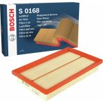 Bosch Luftfilter F 026 400 168 Bosch Luftfilter F 026 400 168