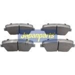 Japanparts Bremsbeläge PA-H26AF Japanparts Bremsbeläge PA-H26AF
