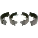 Bremsbacken 0 986 487 612 Bremsbacken 0 986 487 612