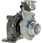 NISSENS Turbolader 93425