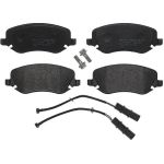 BREMBO Bremsklötze VA P 23 088