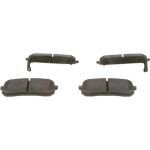 Bosch Bremsbelagsatz 0 986 494 327 Bosch Bremsbelagsatz 0 986 494 327