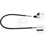 A.B.S. Gaszug K33810 A.B.S. Gaszug K33810