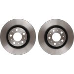 Bremsscheibe Volvo P. S60/S80/V DF4238