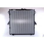 Wasserkühler PKW 69246 Wasserkühler PKW 69246