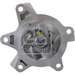 febi bilstein Wasserpumpe / Kühlmittelpumpe 24376