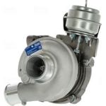 NISSENS Turbolader 93497 NISSENS Turbolader 93497