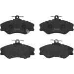 BREMBO Bremsklötze VA P 30 005 BREMBO Bremsklötze VA P 30 005