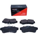 Bremsbelagsatz Nissan P.Primera 90-99/Almera 00 19-0544 Bremsbelagsatz Nissan P.Primera 90-99/Almera 00 19-0544