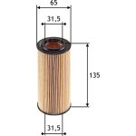 Valeo Ölfilter 586553 Valeo Ölfilter 586553