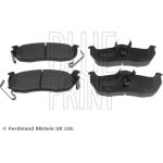 Bremsbelagsatz Infiniti T. Qx 5.6 V8 4X4 08 ADN142160 Bremsbelagsatz Infiniti T. Qx 5.6 V8 4X4 08 ADN142160