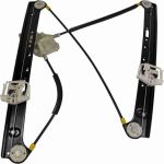 VAICO V20-1441 Fensterheber vorne links, ohne Motor, elektrisch, mit Komfortfunktion VAICO V20-1441 Fensterheber vorne links, ohne Motor, elektrisch, mit Komfortfunktion