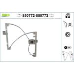 Valeo Fensterheber 850772 Valeo Fensterheber 850772
