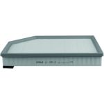 MAHLE Luftfilter LX 1591/2 MAHLE Luftfilter LX 1591/2