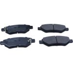 Bremsbelagsatz, Scheibenbremse 19-3858 Bremsbelagsatz, Scheibenbremse 19-3858