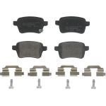 BREMBO Bremsklötze HA P 23 156