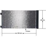 Kondensator, Klimaanlage AC 751 000S Kondensator, Klimaanlage AC 751 000S