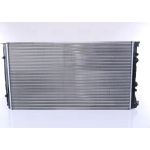 Nissens Wasserkühler PKW 63812A Nissens Wasserkühler PKW 63812A