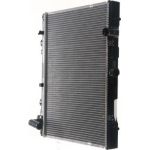 MAHLE Kühler, Motorkühlung CR 2175 000S MAHLE Kühler, Motorkühlung CR 2175 000S