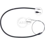 A.B.S. Feststellbremsseil K14079 A.B.S. Feststellbremsseil K14079