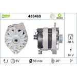 Valeo Lichtmaschine 433469 Valeo Lichtmaschine 433469