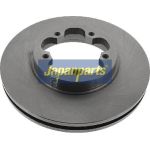 Japanparts Bremsscheibe DI-0331C Japanparts Bremsscheibe DI-0331C