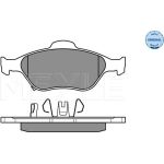 Bremsbelagsatz Toyota P. Yaris 06- Mit Sensor 025 232 0217/W Bremsbelagsatz Toyota P. Yaris 06- Mit Sensor 025 232 0217/W