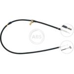 A.B.S. Feststellbremsseil K15857 A.B.S. Feststellbremsseil K15857